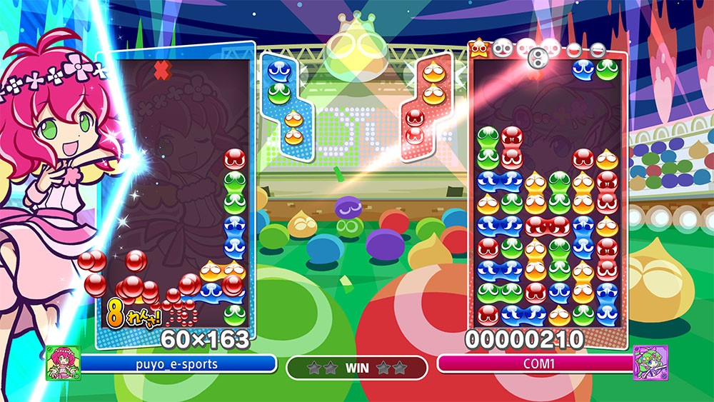 Puyo Puyo Champions